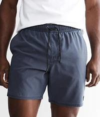 Pigment Stretch Swim Trunks