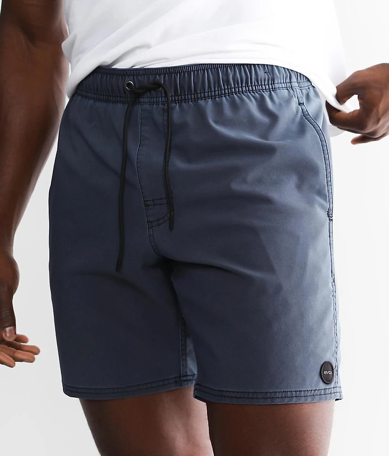 Pigment Stretch Swim Trunks