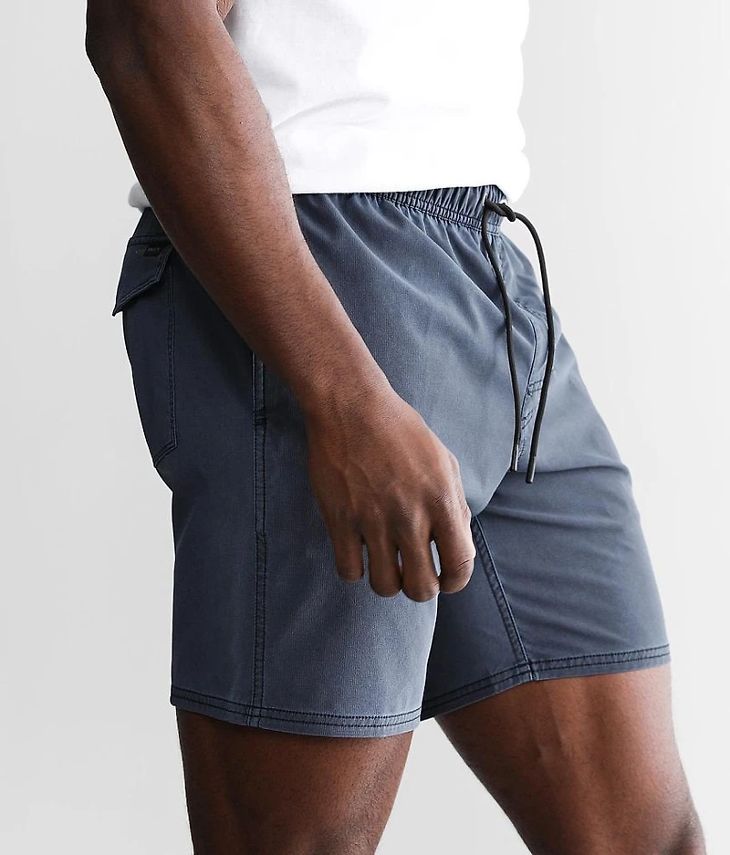 Pigment Stretch Swim Trunks