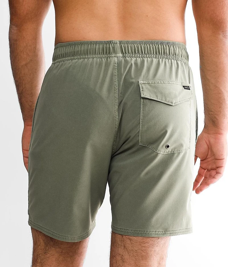 Pigment Stretch Swim Trunks