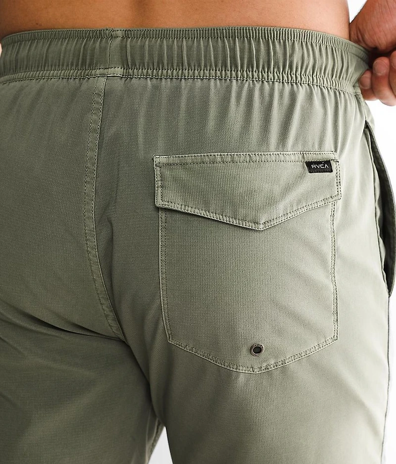Pigment Stretch Swim Trunks