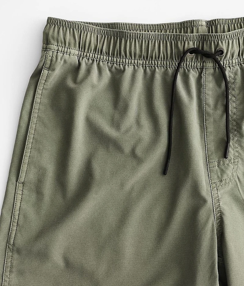 Pigment Stretch Swim Trunks