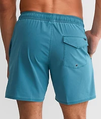 Pigment Stretch Swim Trunks