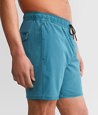 Pigment Stretch Swim Trunks