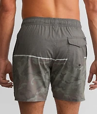 County Stretch Swim Trunks