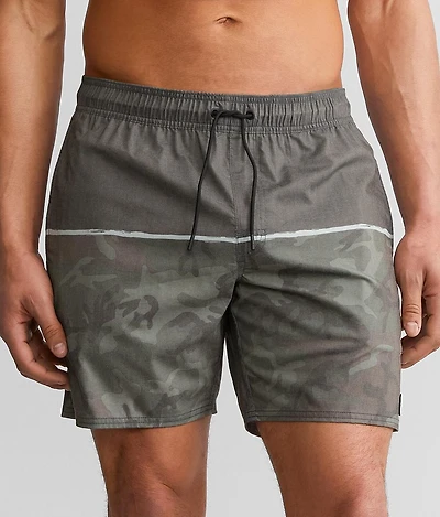 County Stretch Swim Trunks