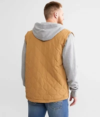 Grant Hooded Puffer Jacket