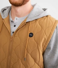 Grant Hooded Puffer Jacket