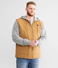 Grant Hooded Puffer Jacket