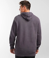 Tonally Hooded Sweatshirt