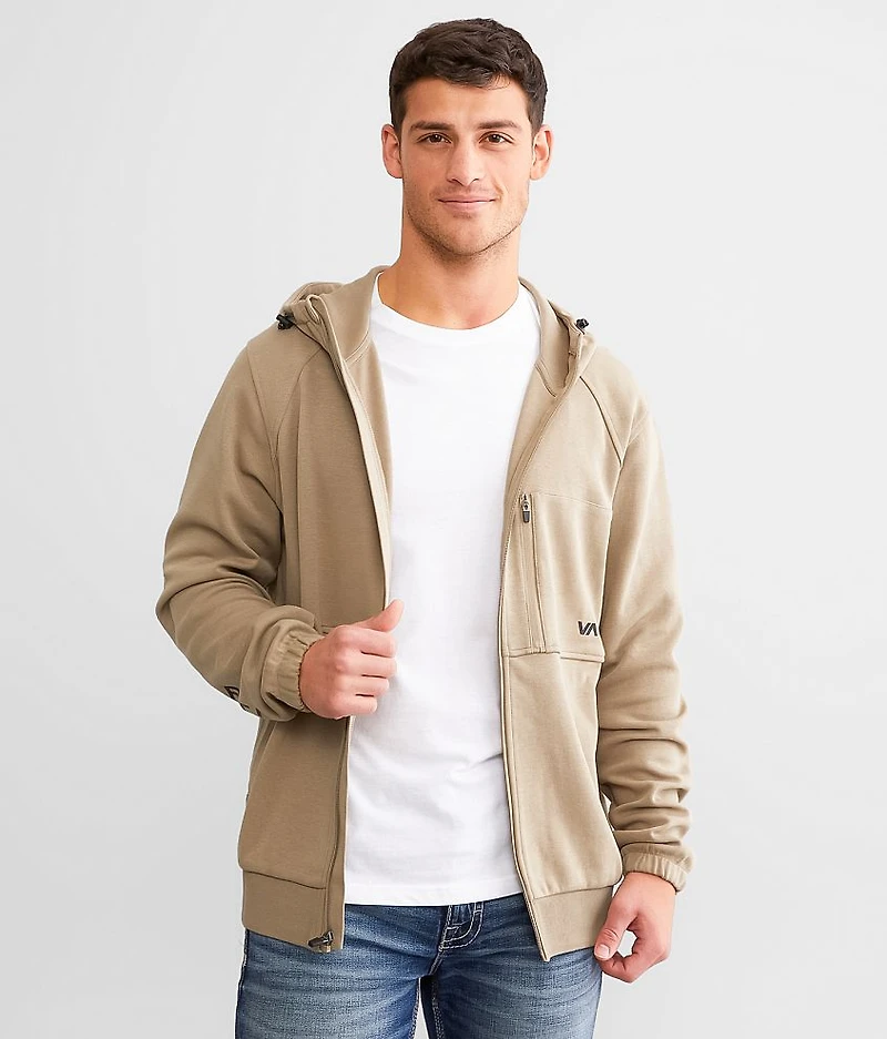 RVCA Tech Hoodie