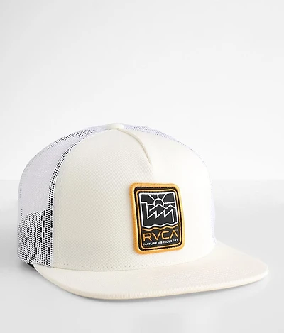 Gold State Trucker Hat