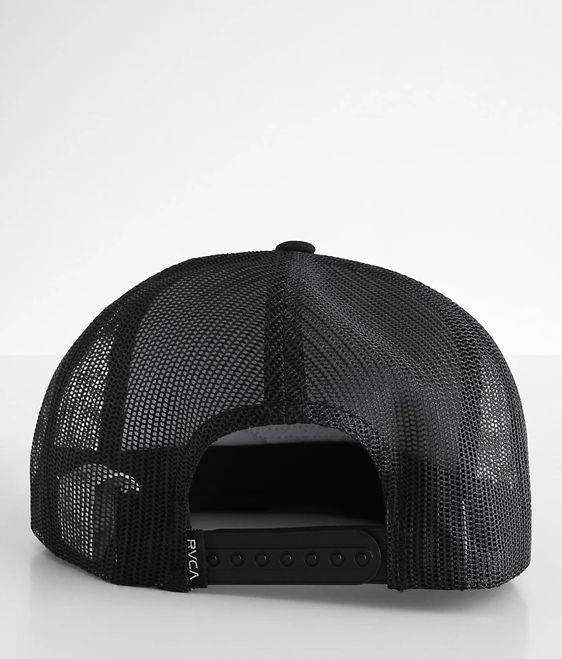 Script Trucker Hat