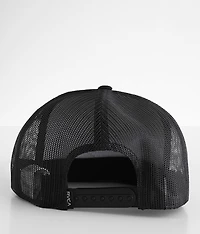 Script Trucker Hat