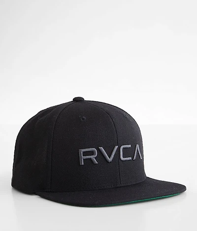 Twill Hat