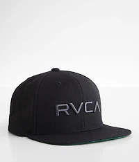 Twill Hat