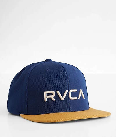 Twill Hat
