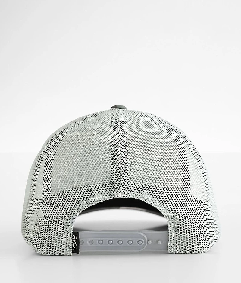 Fade Camo Trucker Hat