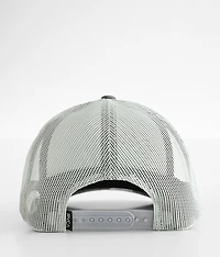 Fade Camo Trucker Hat