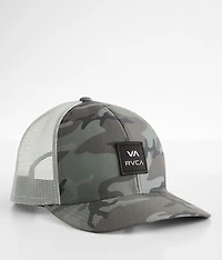 Fade Camo Trucker Hat
