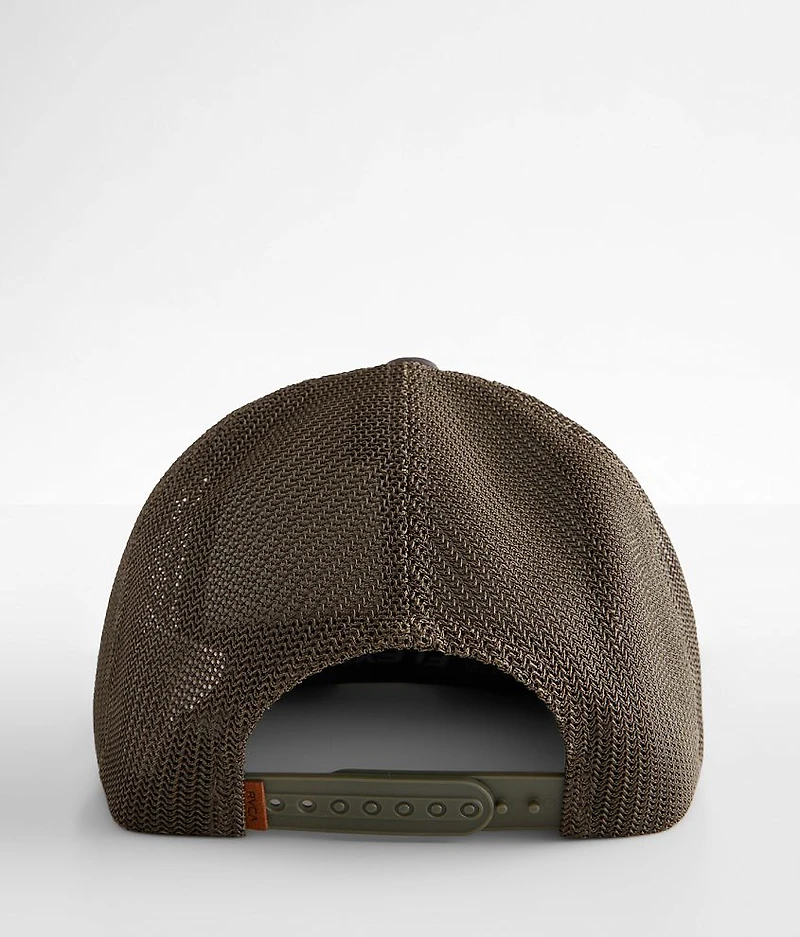Juniper 110 Flexfit Trucker Hat