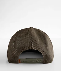 Juniper 110 Flexfit Trucker Hat