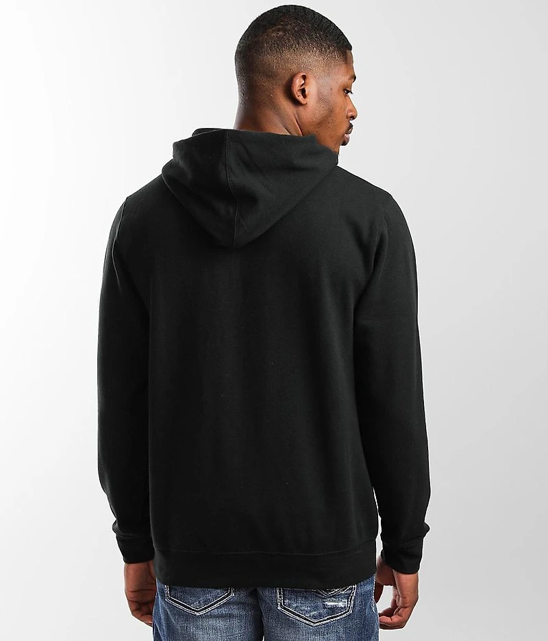 Blur Hooded Sweatshirt