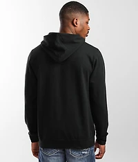 Blur Hooded Sweatshirt