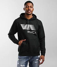 Blur Hooded Sweatshirt