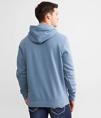 Big Hooded Sweatshirt