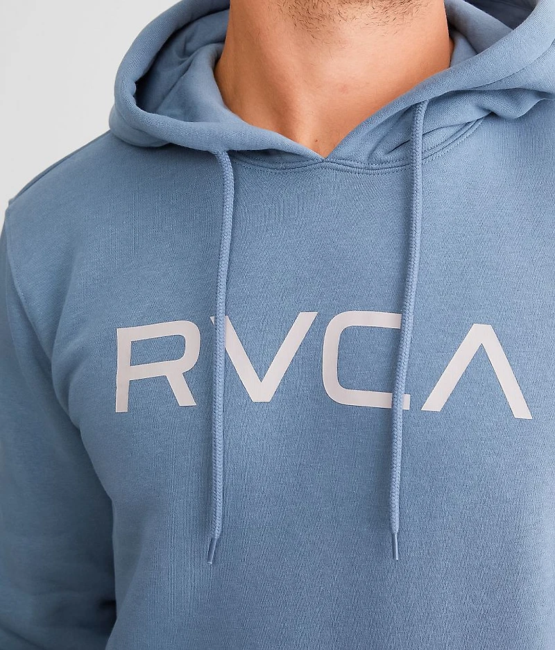 Big Hooded Sweatshirt