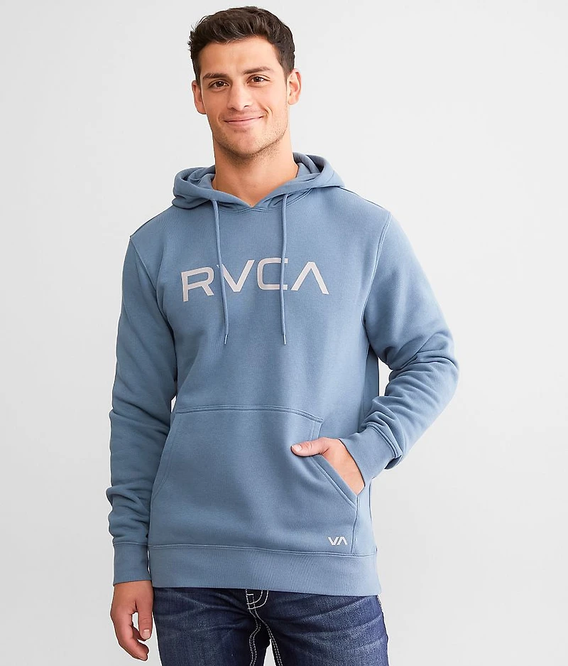 Big Hooded Sweatshirt