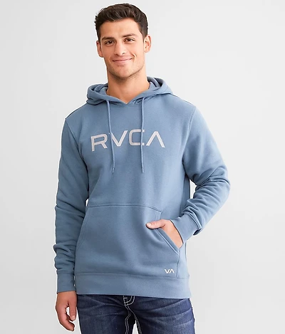 Big Hooded Sweatshirt