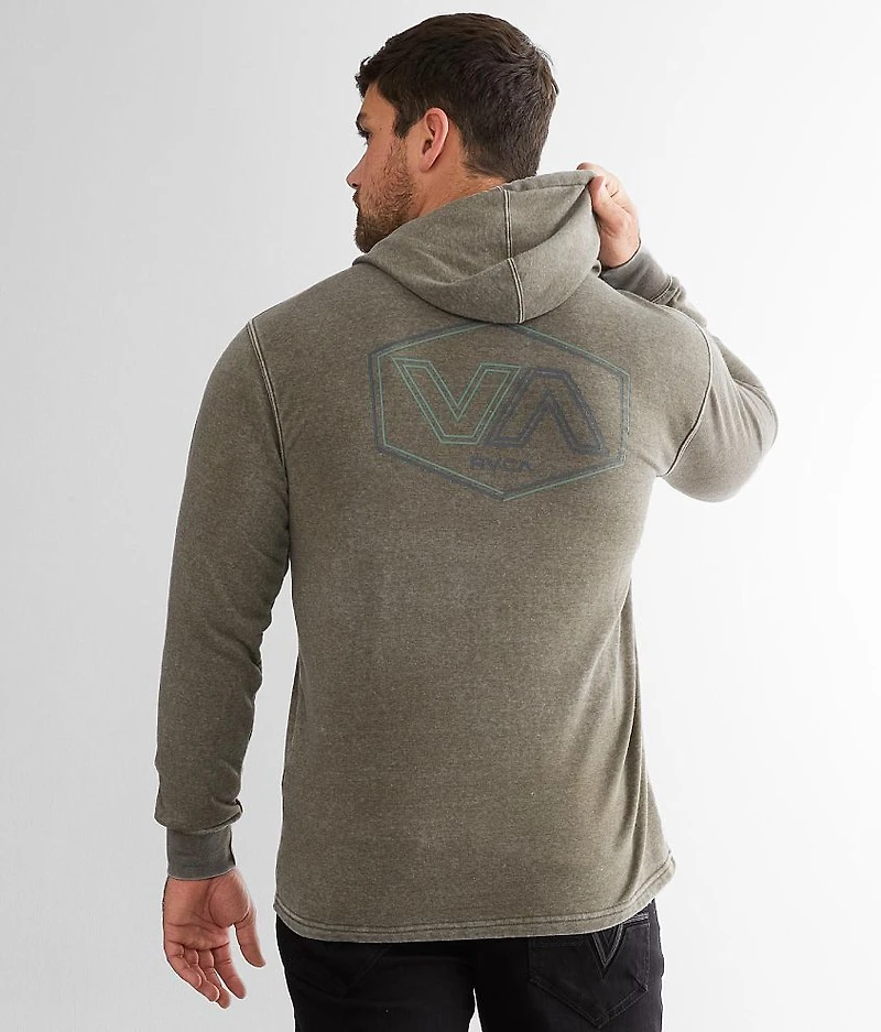 Big Versus Hooded Sweatshirt