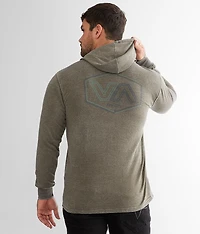 Big Versus Hooded Sweatshirt
