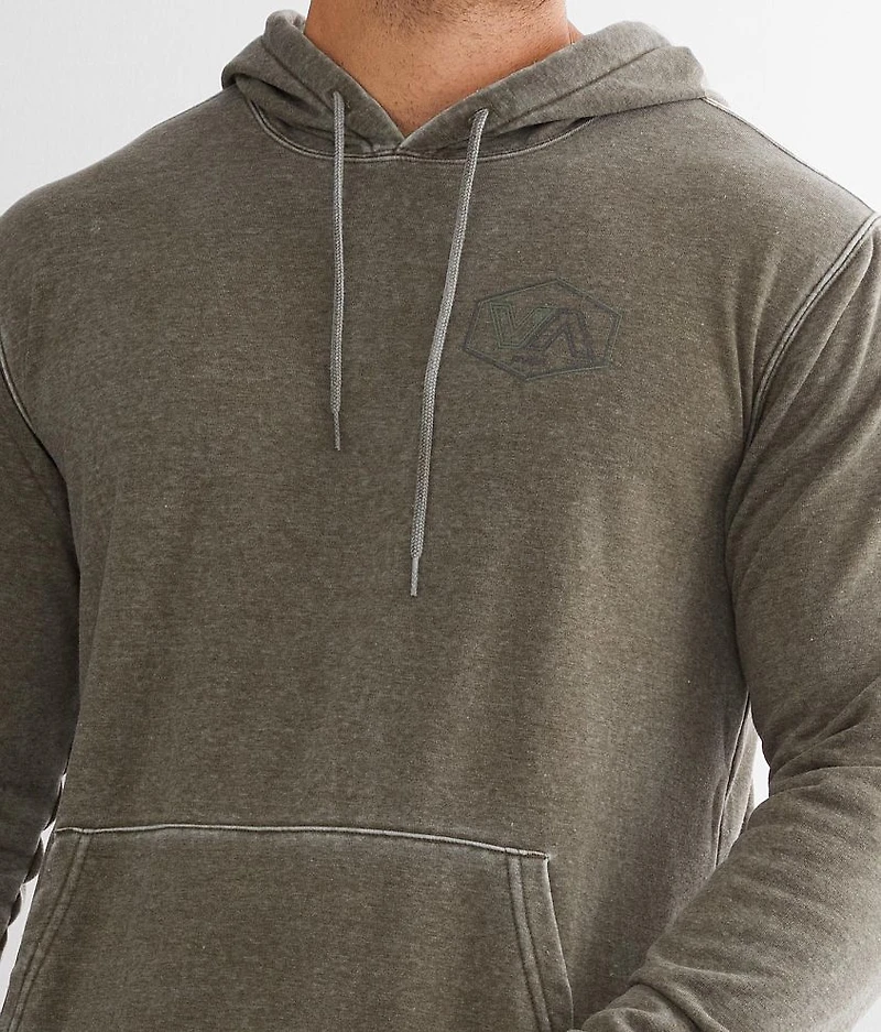 Big Versus Hooded Sweatshirt