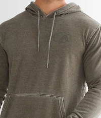 Big Versus Hooded Sweatshirt