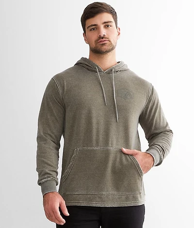 Big Versus Hooded Sweatshirt