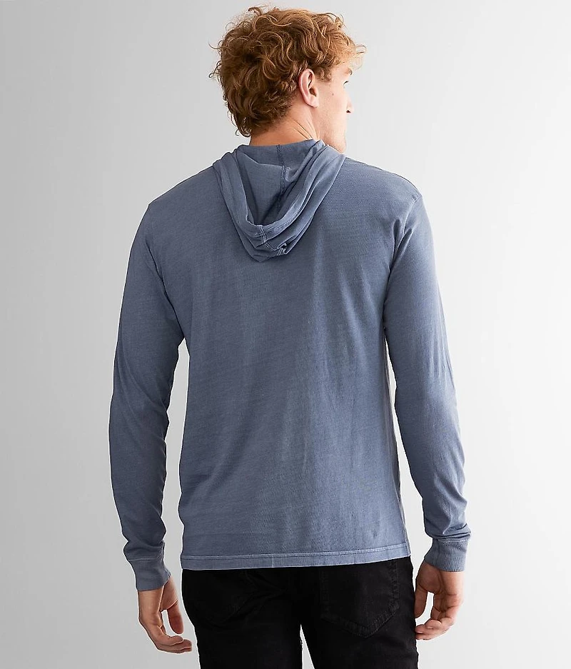 Two Bar Sport Hoodie