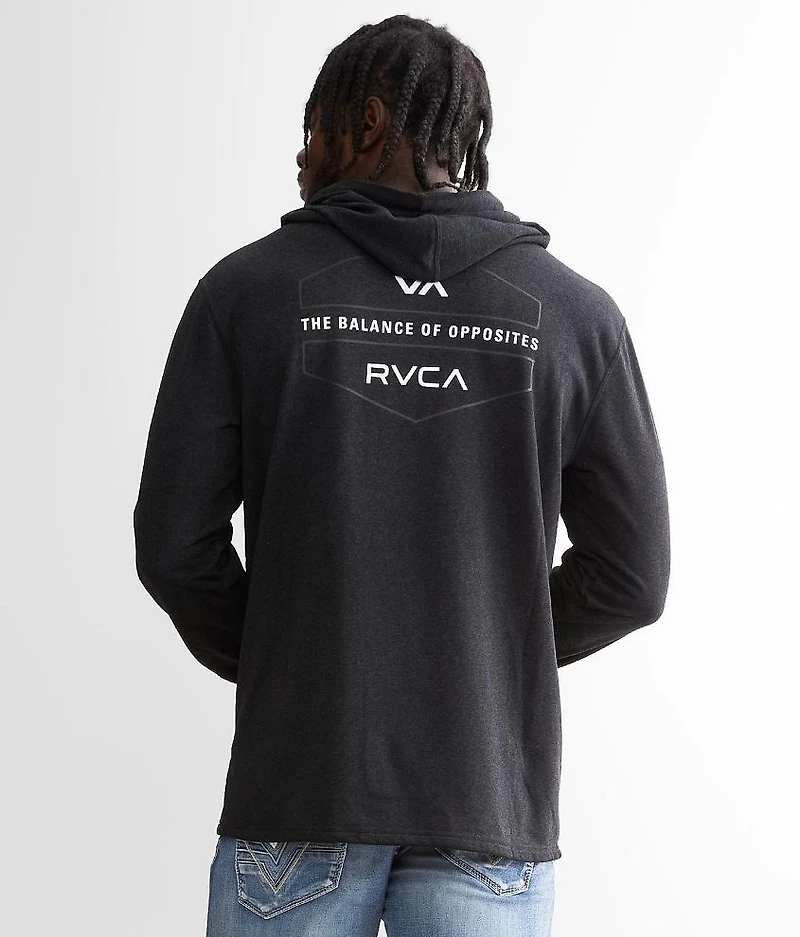 Chev Balance Hooded Sweatshirt