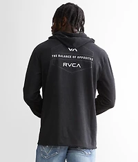 Chev Balance Hooded Sweatshirt