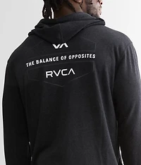 Chev Balance Hooded Sweatshirt
