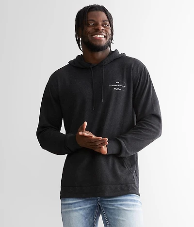 Chev Balance Hooded Sweatshirt