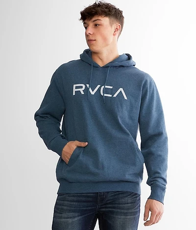 RVCA Big Hooded Sweatshirt