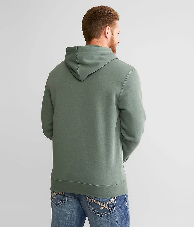 Big Hooded Sweatshirt