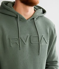 Big Hooded Sweatshirt