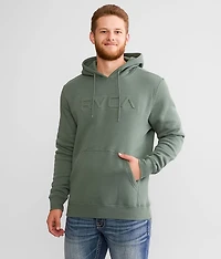 Big Hooded Sweatshirt