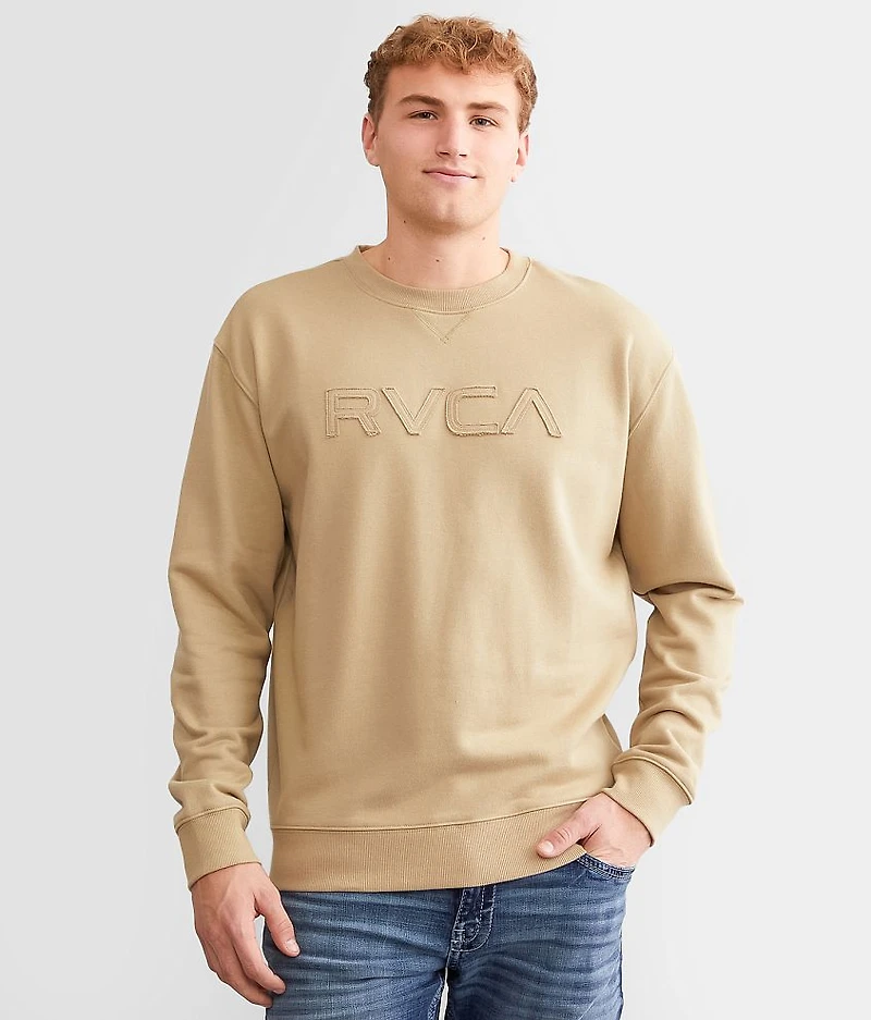 Stitched Pullover