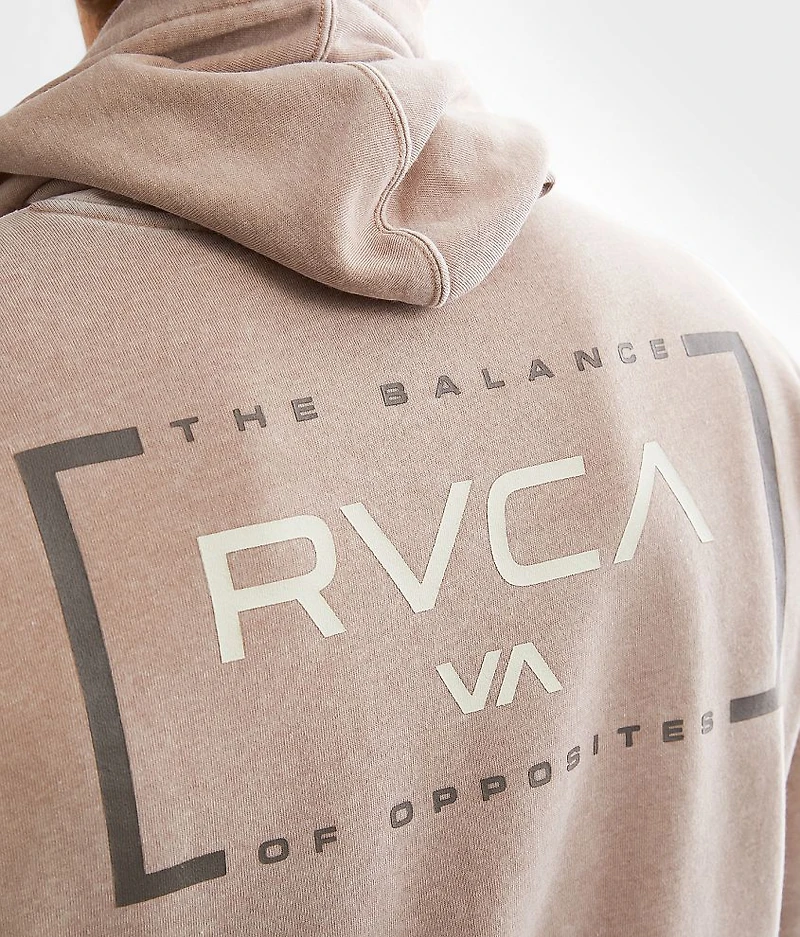 Brackets Hooded Sweatshirt