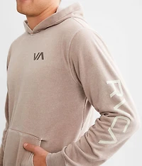 Brackets Hooded Sweatshirt
